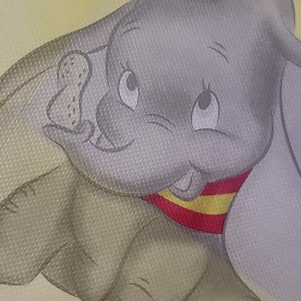 NEW Disney Dumbo Eco-friendly Reusable Tote Bag - Picture 14 of 17